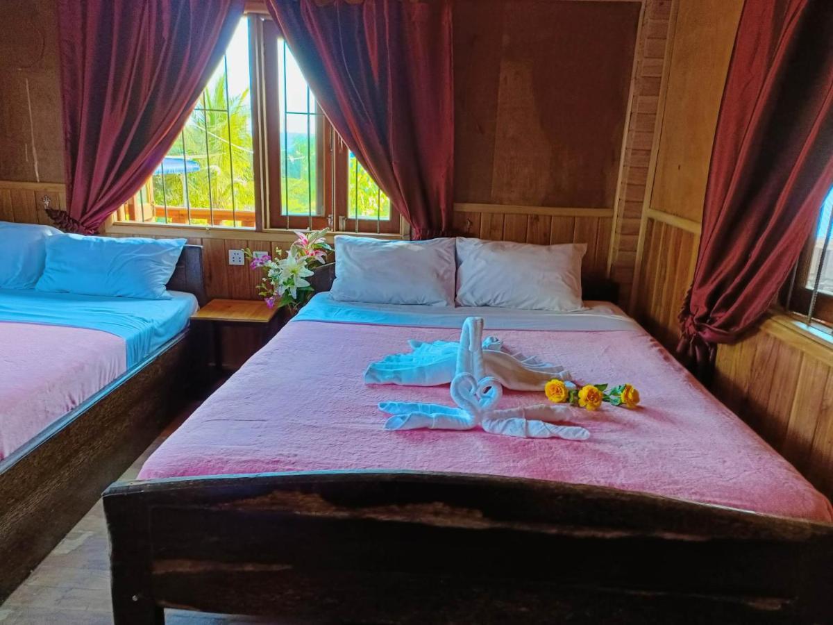 Sunshine Hotel קמפוט מראה חיצוני תמונה