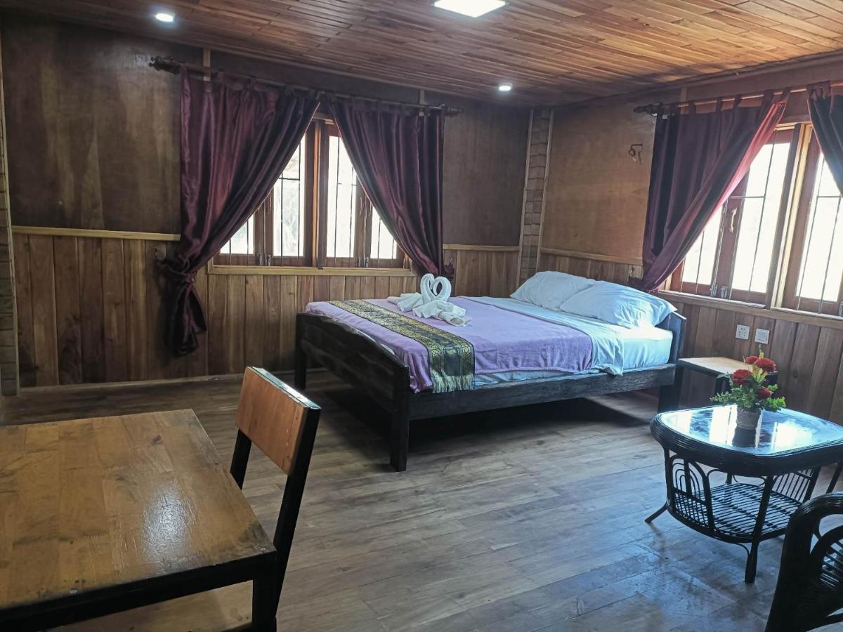 Sunshine Hotel קמפוט מראה חיצוני תמונה